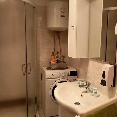 Vretenar Apartmán
