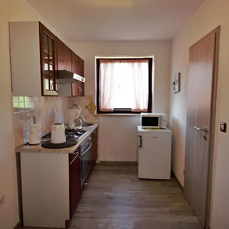 Vretenar Apartmán