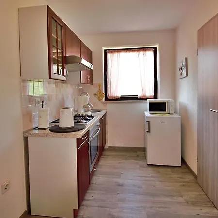 Apartmán Vretenar