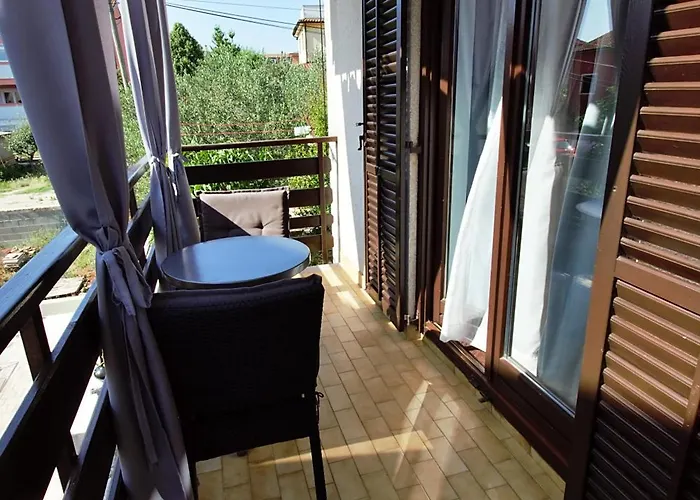 Vretenar Lejlighed Novigrad Istria