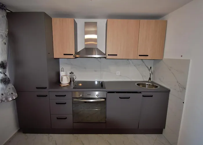 Vretenar Lejlighed Novigrad Istria
