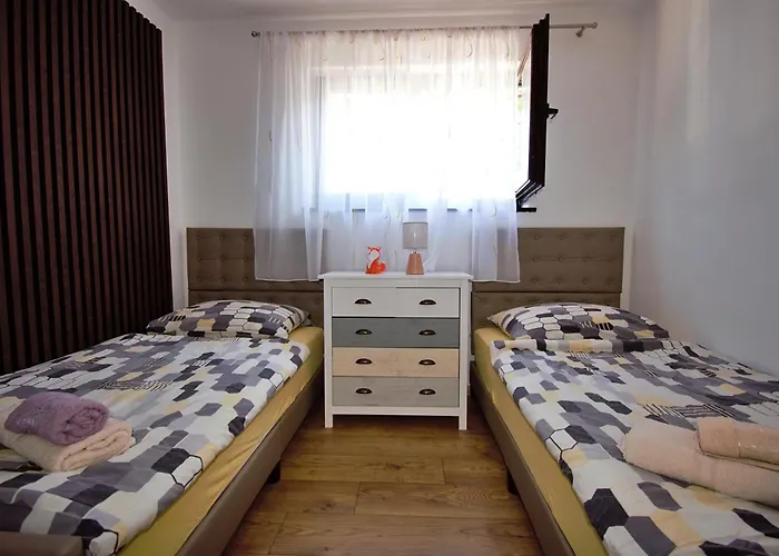 Lejlighed Vretenar Novigrad Istria