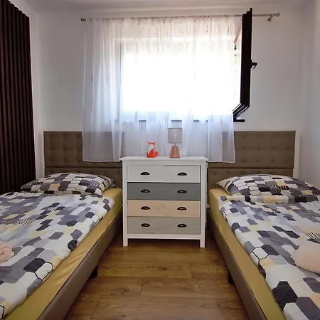 Apartment Vretenar Novigrad (Istria)