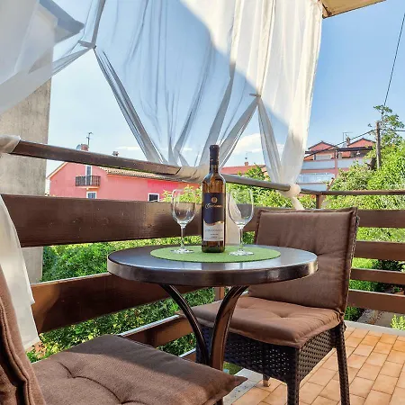 Apartmán Vretenar