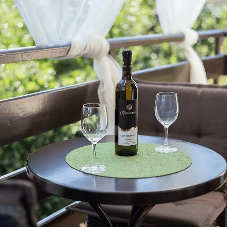 Vretenar Apartmán Novigrad Istria