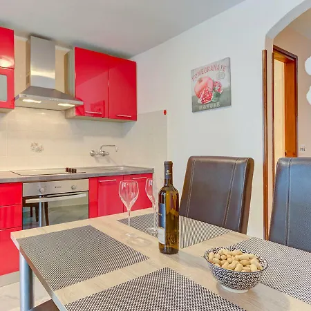 Apartmán Vretenar Novigrad Istria