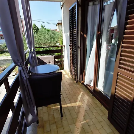 Vretenar 아파트 Novigrad Istria