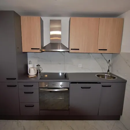 Vretenar 아파트 Novigrad Istria